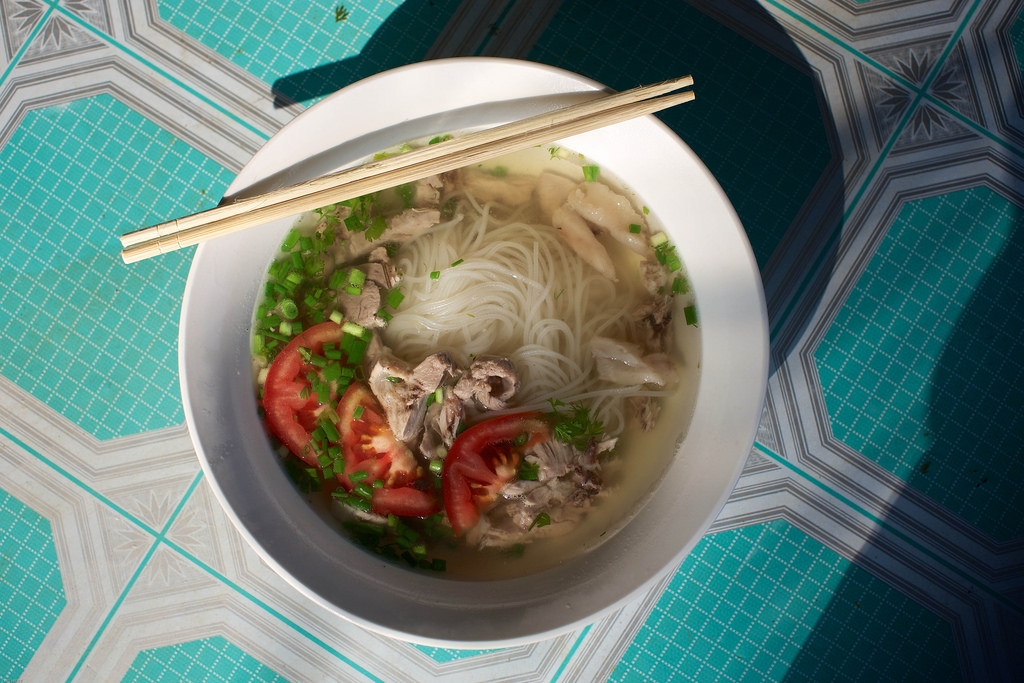  9. Noodle Soup (Phor)