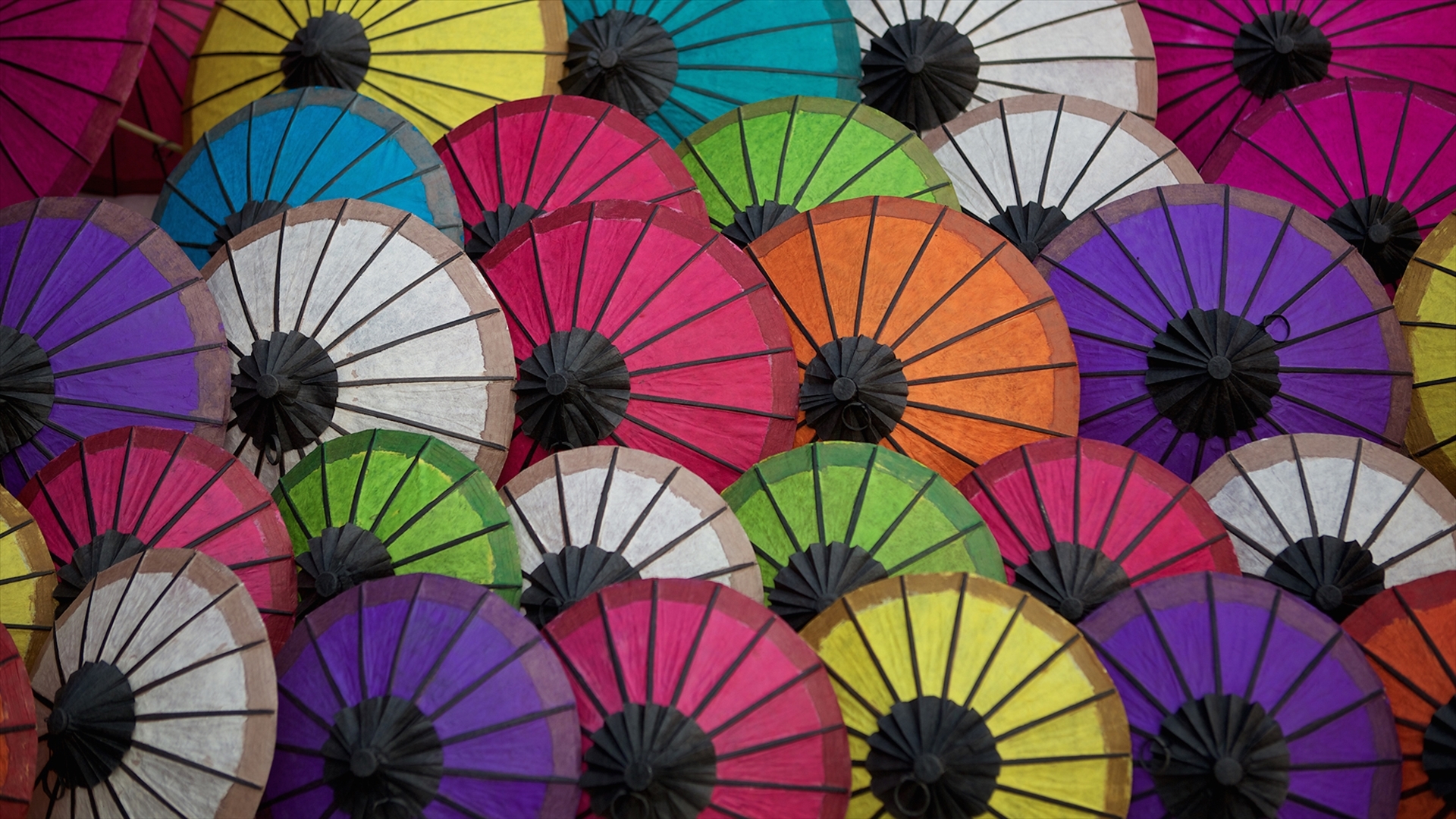 Umbrellas