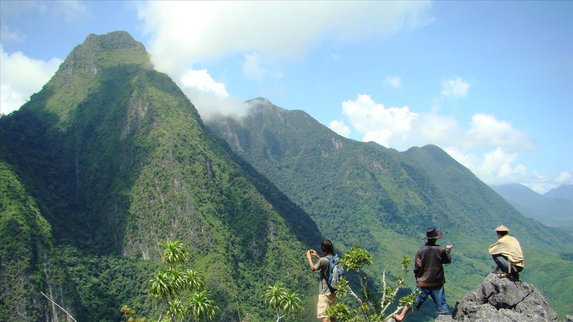 Travel - Eco-Tourism in Laos