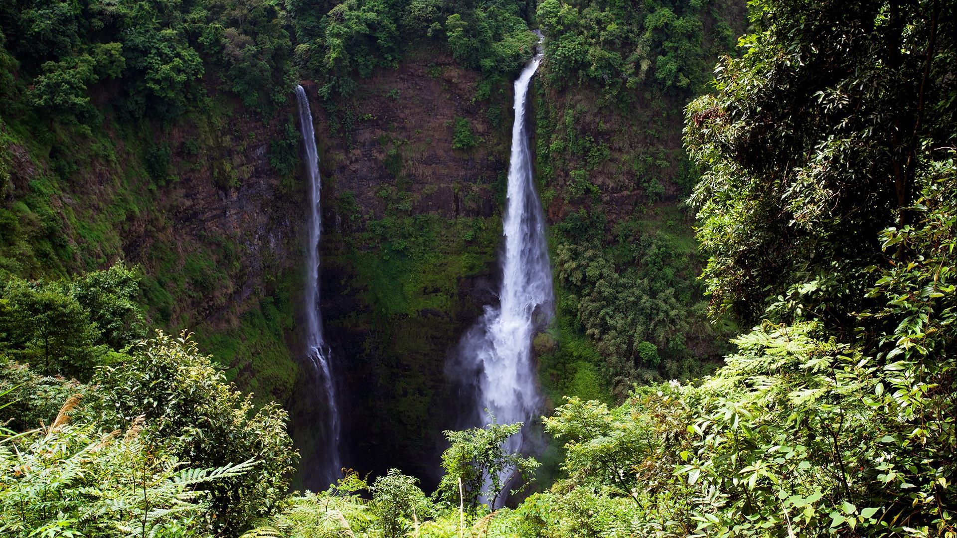 Laos, Pakse, 4000 Islands, Bolaven Plateau, Phonsavan, Luang Prabang:  The Length of Laos - 16 Days | explore history, culture, and natural beauty