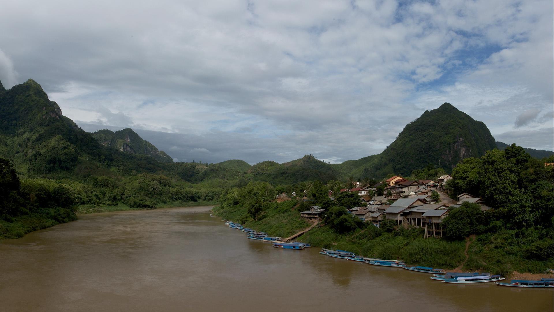 Laos, Luang Prabang – Oudomxay – Nong Khiaw: 4 Day Northern Loop - 4 Day | Cycling tour through the northern part of the country