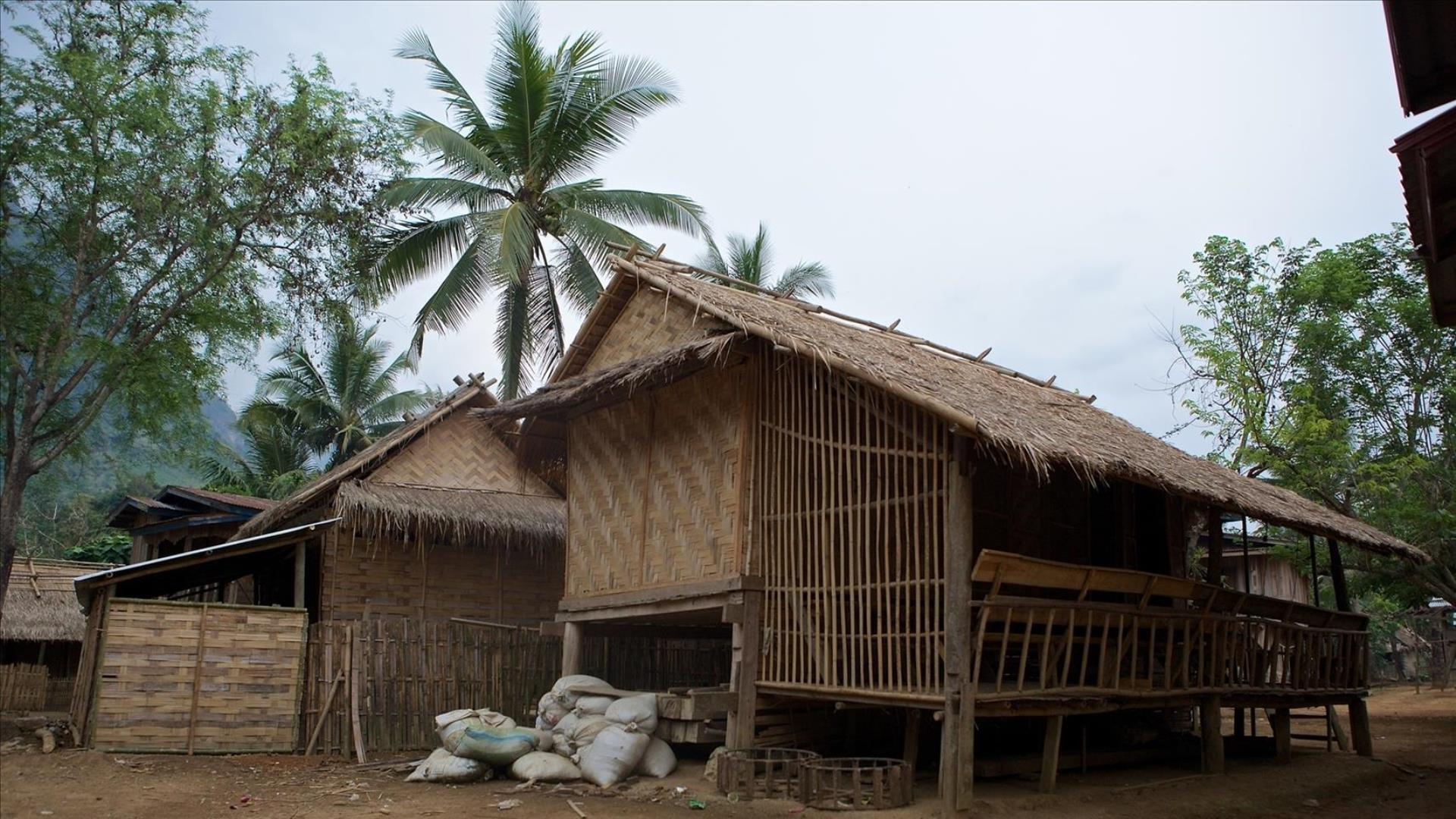Laos, Luang Prabang : Fair Trek Full Day Adventure Hike - 1 Day |  Trekking to Hmong & Khmu Villages