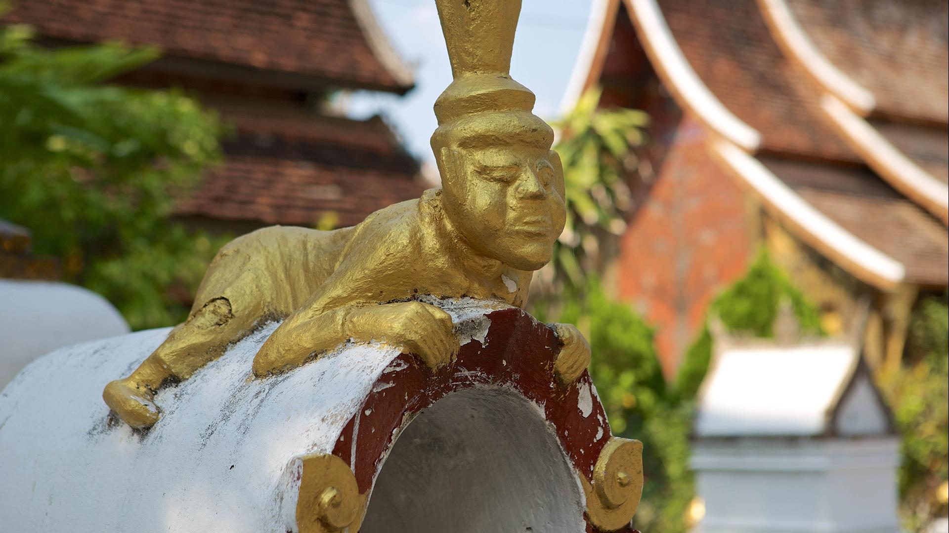 Laos, Luang Prabang: Cultural and Culinary Heritage - 4 Days | Adventure and Cooking Class Laos, Luang Prabang: Cultural and Culinary Heritage - 4 Days | Adventure and Cooking Class