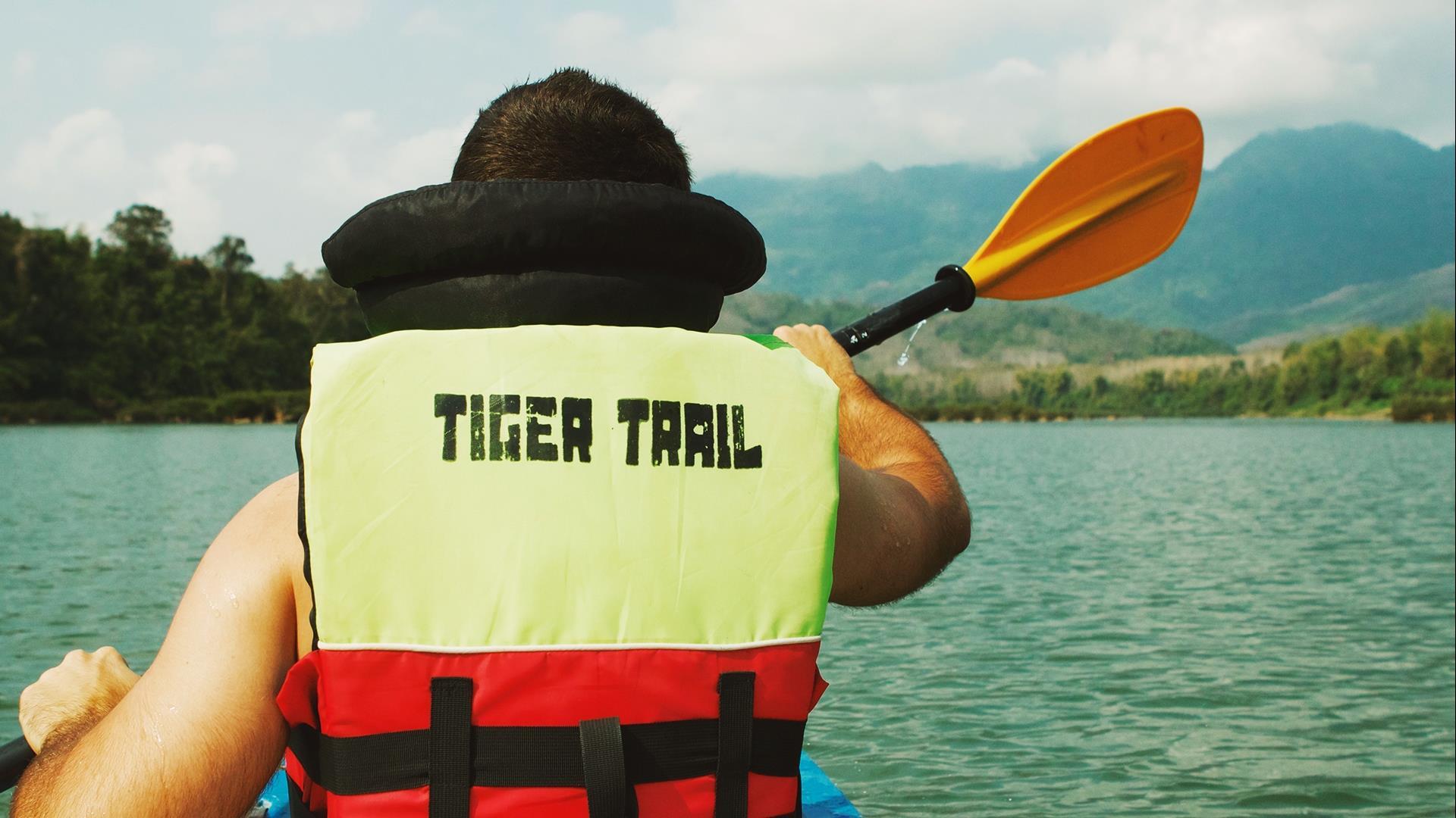 Laos, Luang Prabang : Full Day Nam Xeuang River Kayaking - 1 Day | New River Kayaking and Ethnic Experience