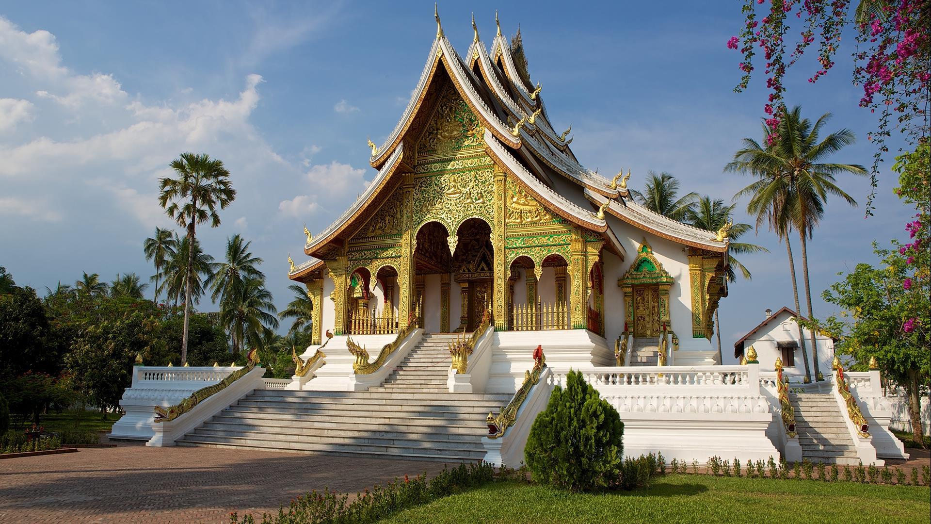 Laos, Luang Prabang, Plain Of Jars, Vientiane: The Land of Secrets - 8 Days | History and Ancient Culture