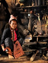Ethnic minorities in
  Laos, voluntourism activities