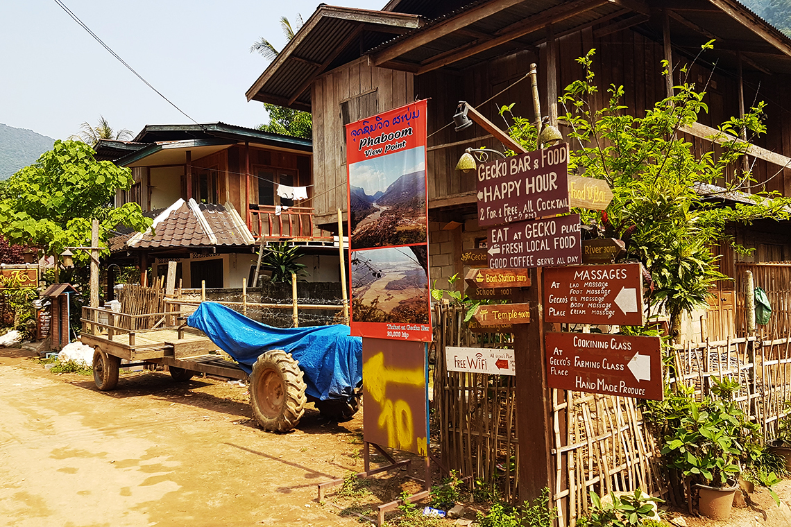 Muang Ngoi