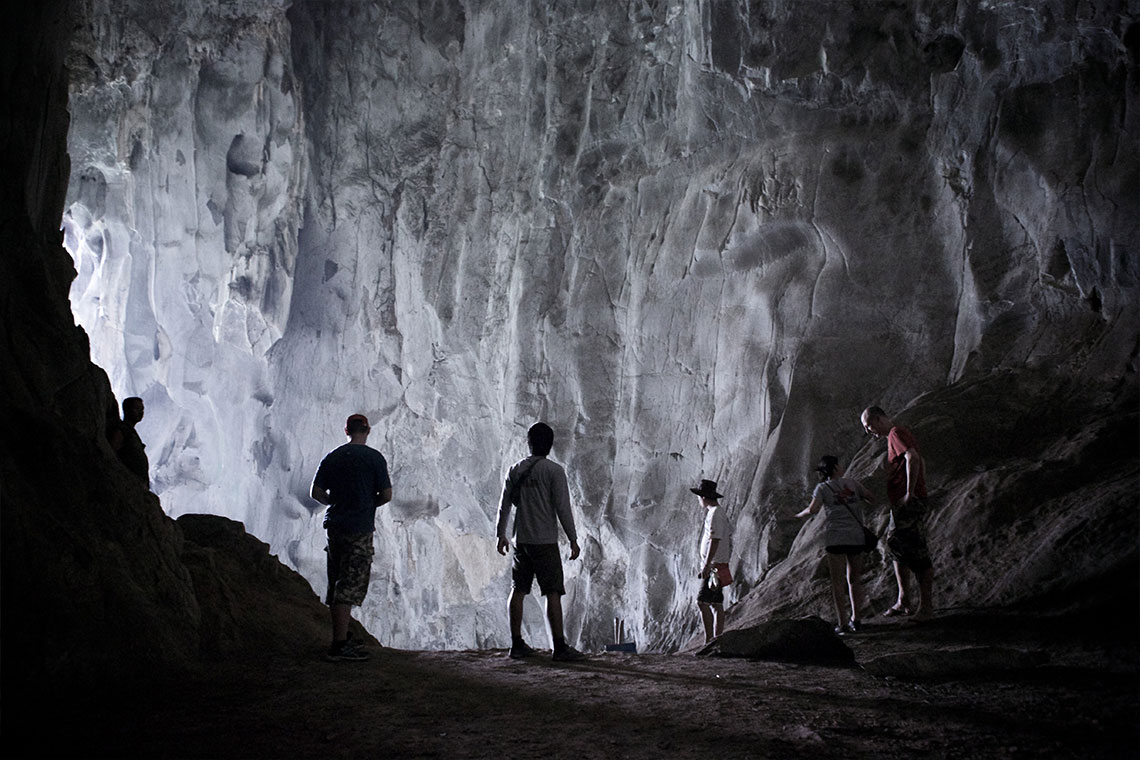 Phathok Cave
