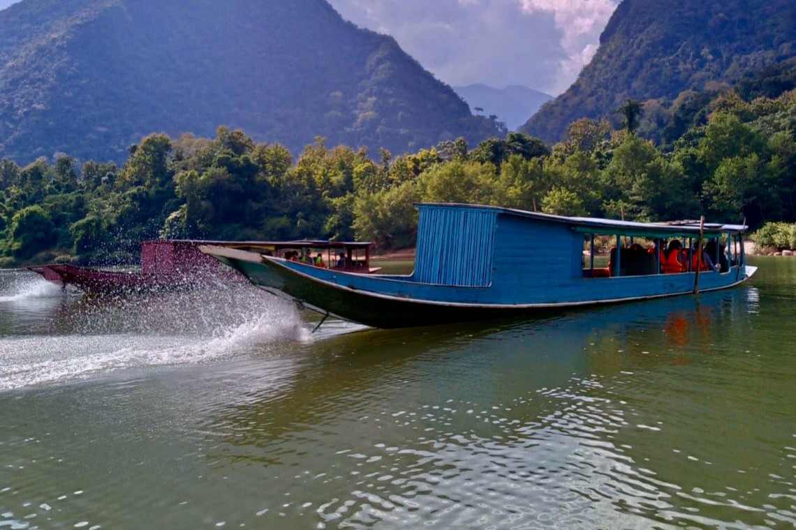 Nam Ou River