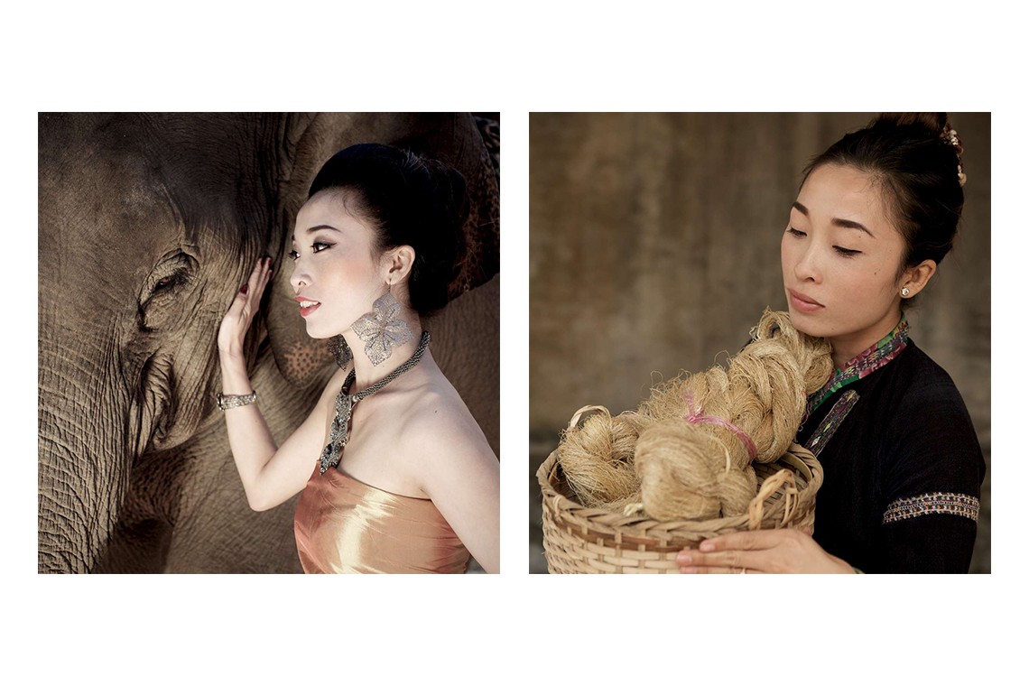 Model Shooting
