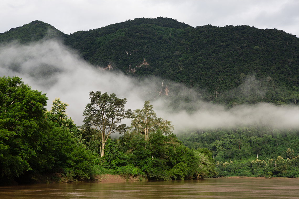 Nam Ou River