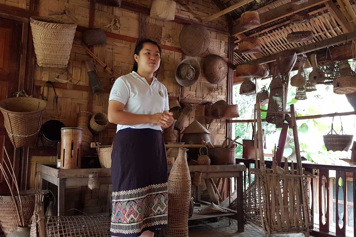 Bamboo presentation
