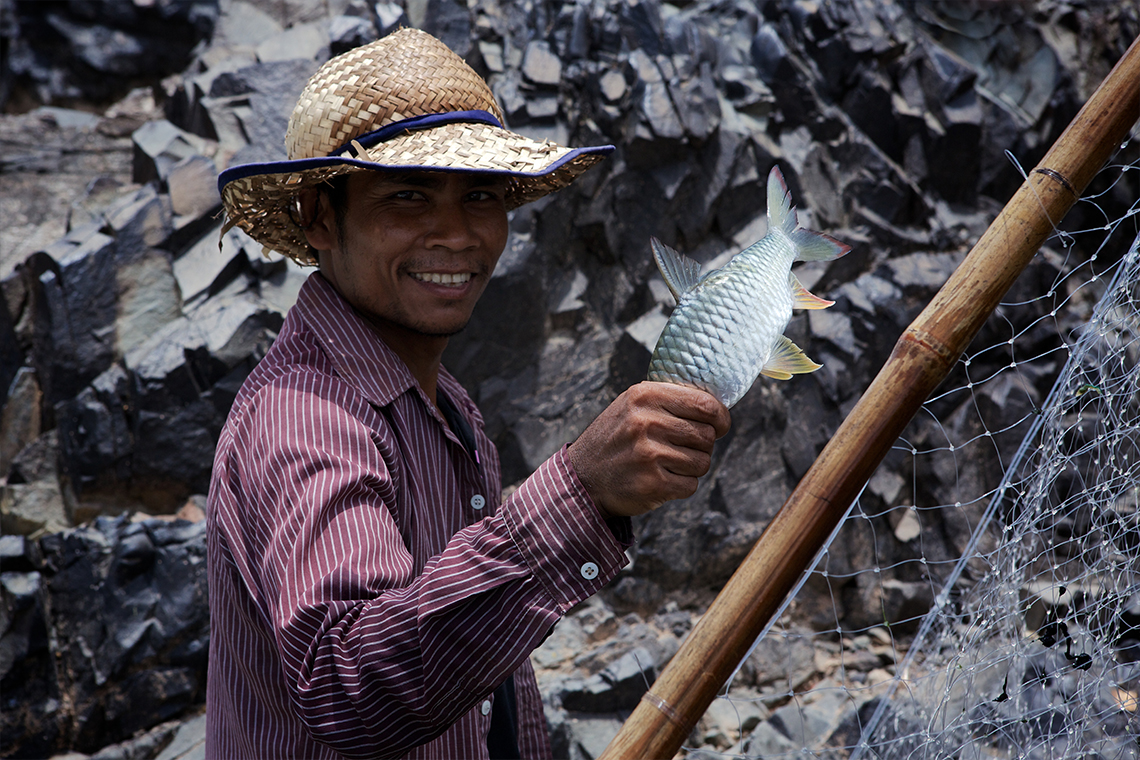 4000 Island - Fishing