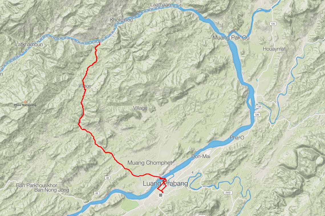 Route Map