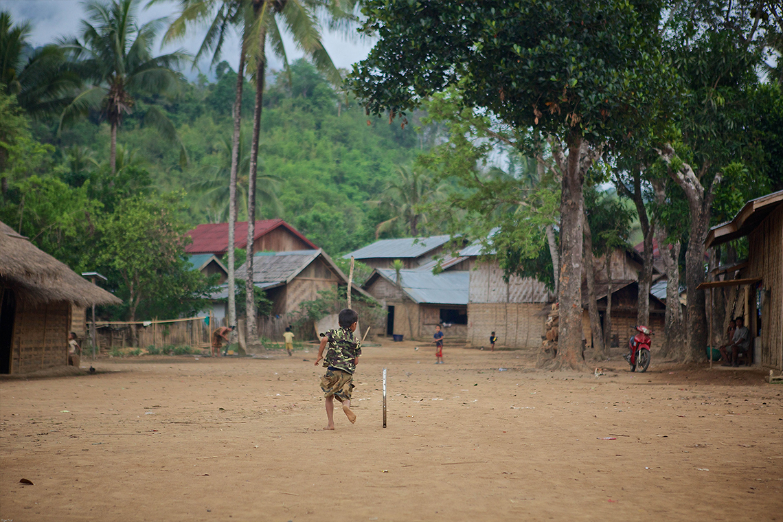Khmou Village Homestay