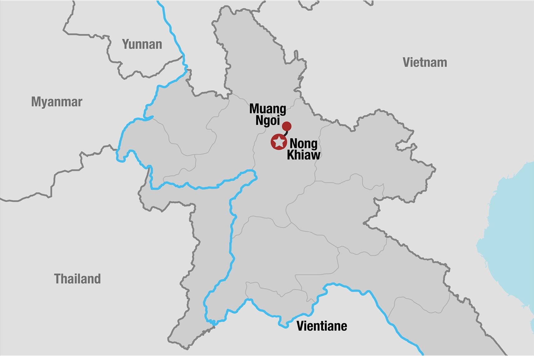 Tour Map