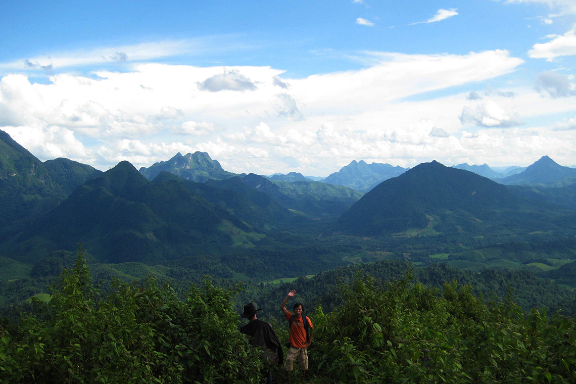 Mountain View Trek