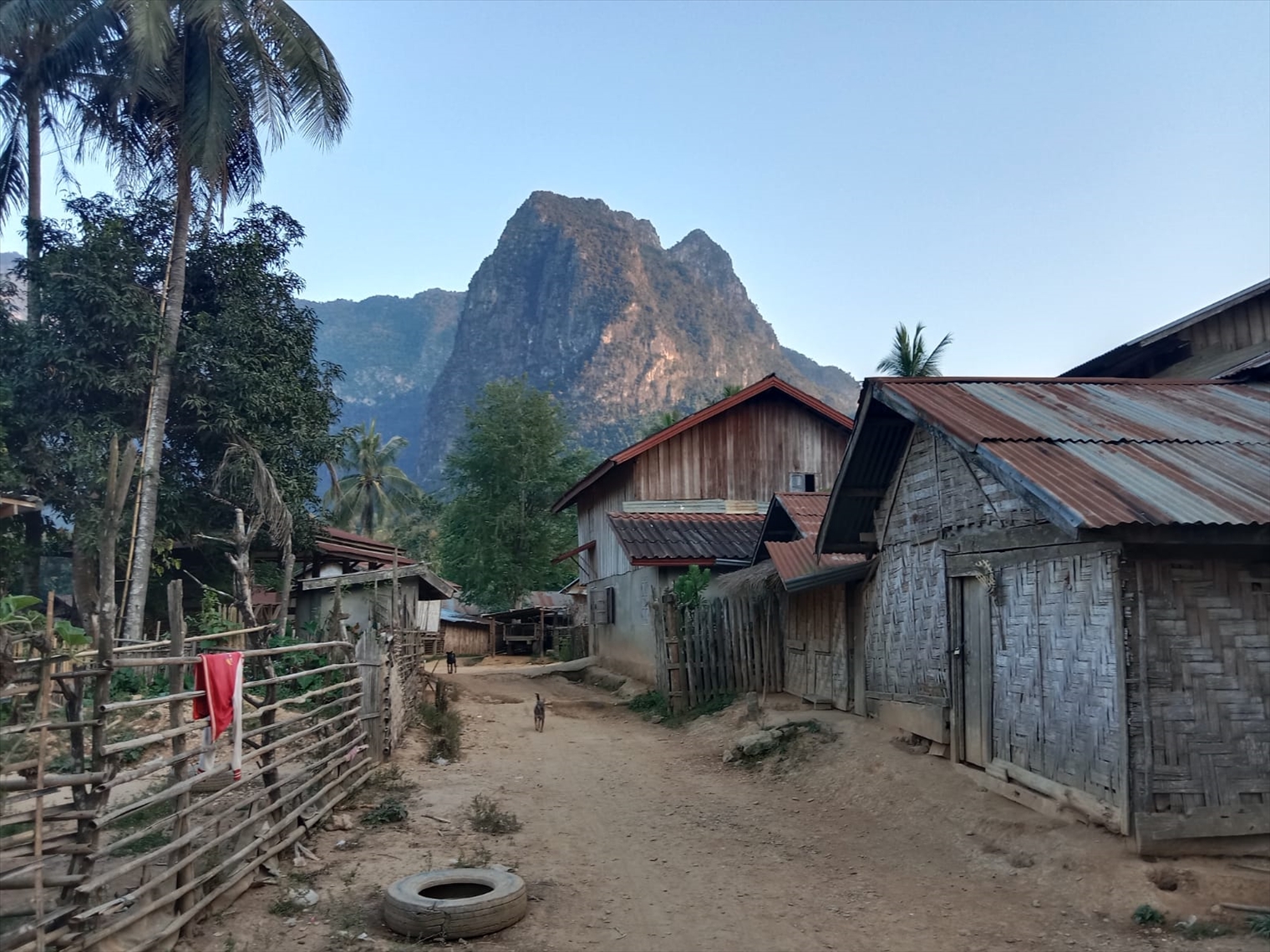 Village life