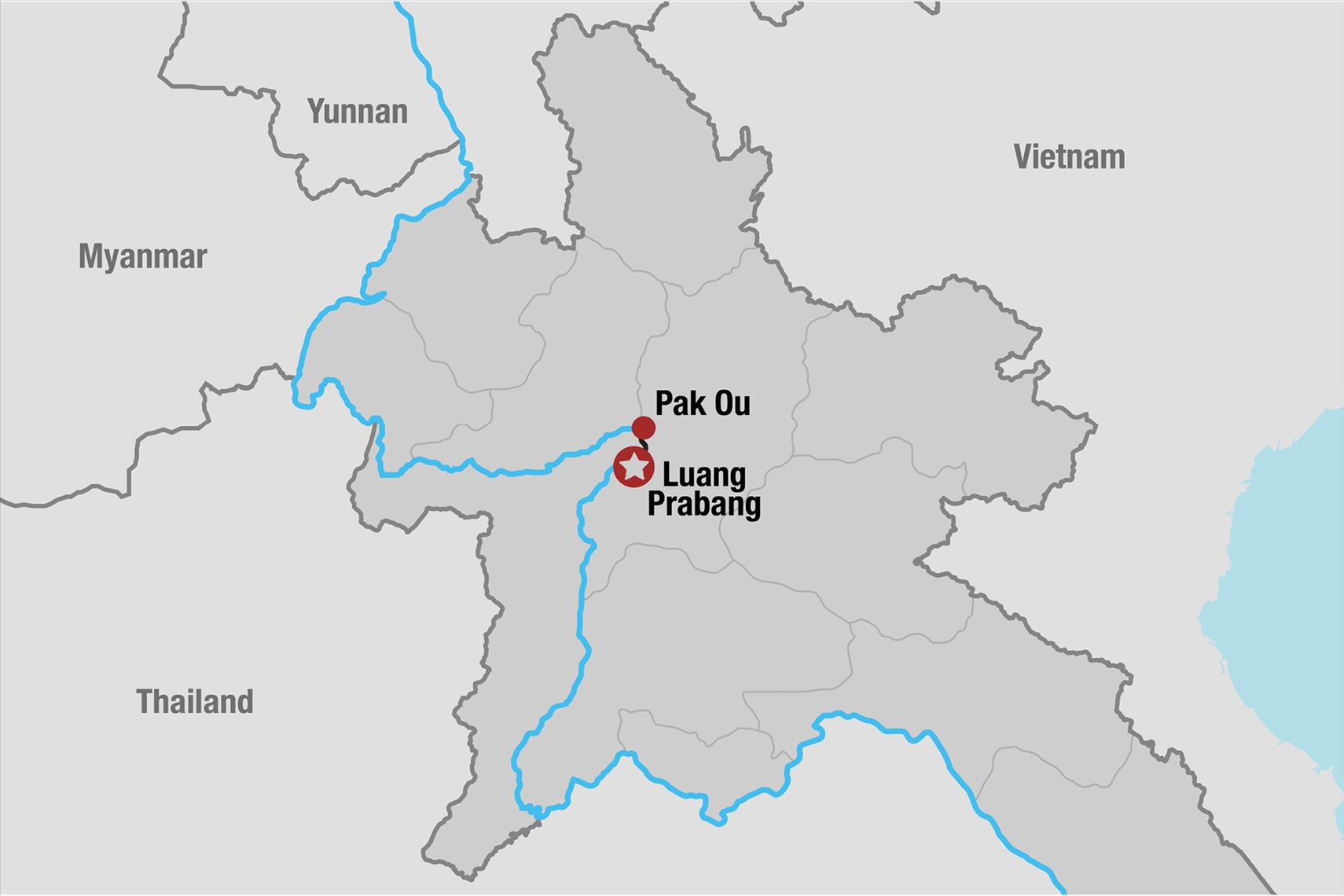 Tour Map