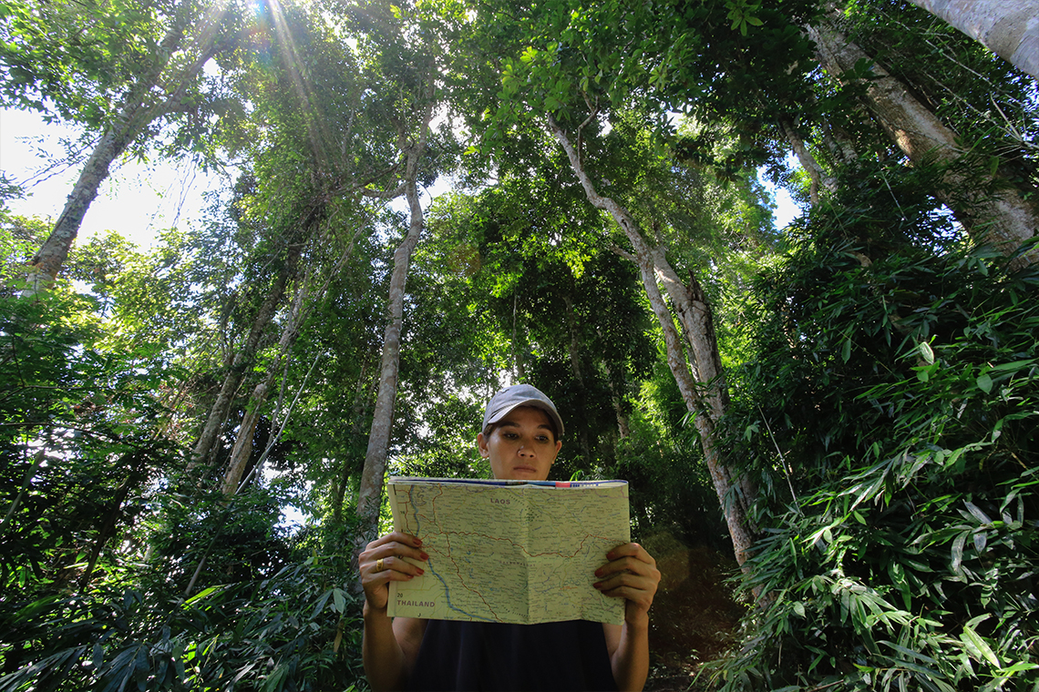 Trekking