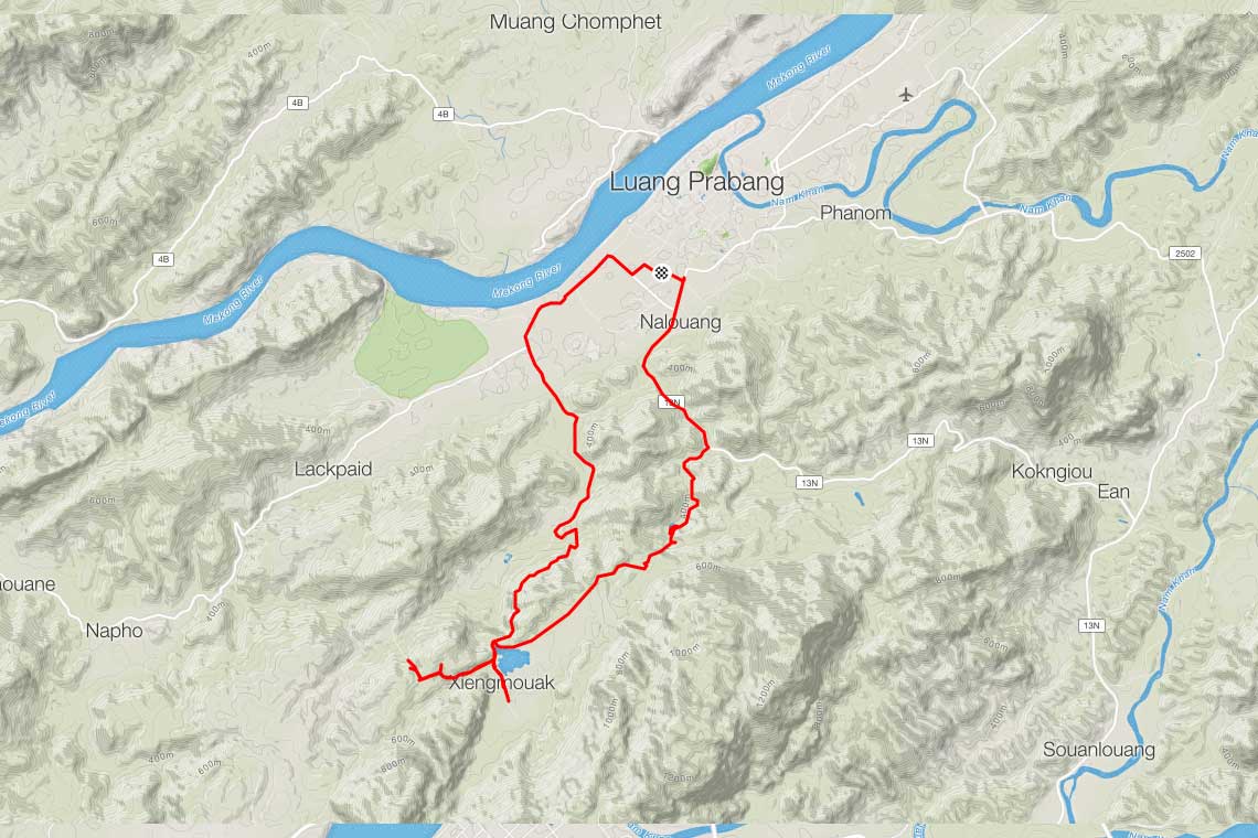 Route Map