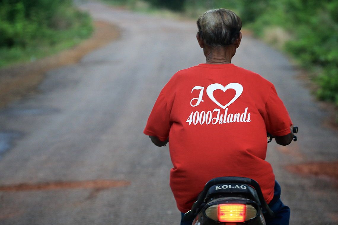 I love 4000 Islands