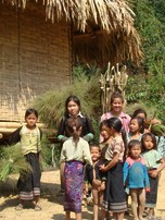 Culture Lodge, A Fair
  Trek project in north Laos