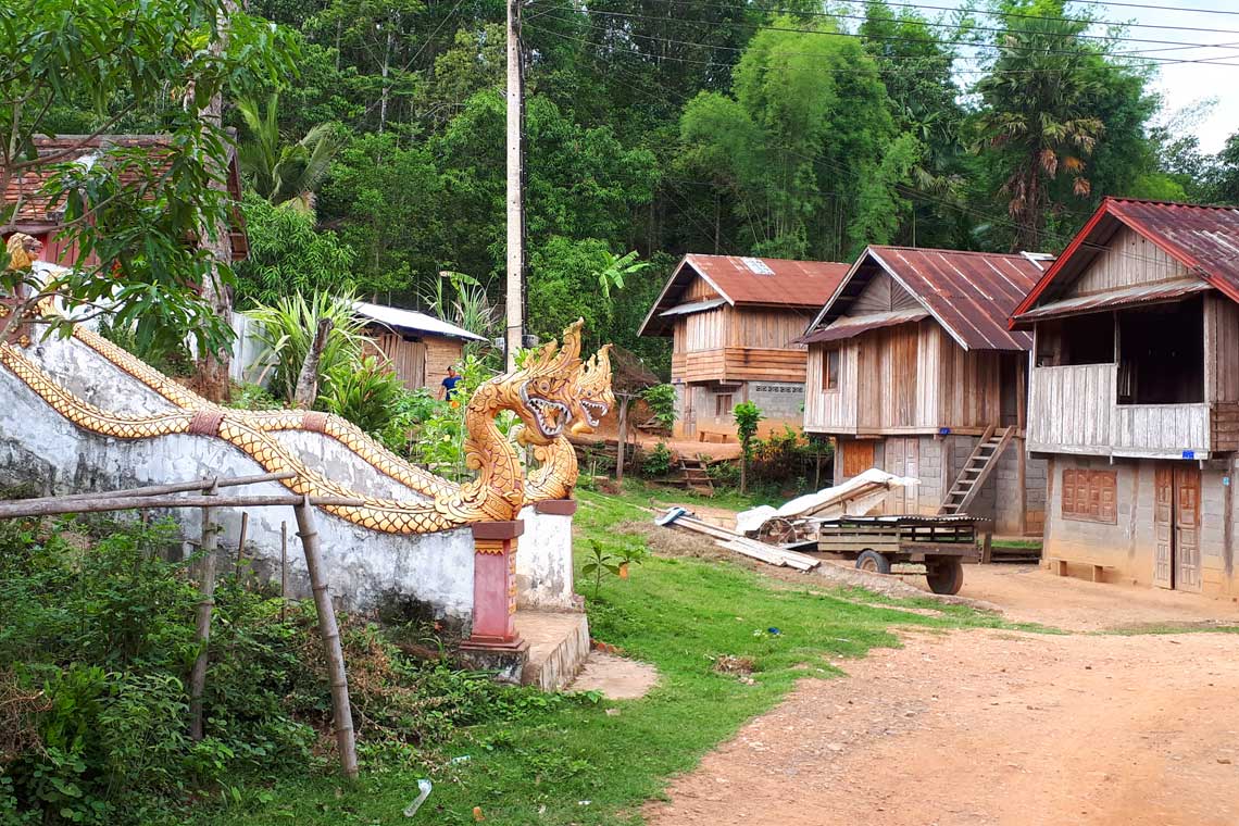 Local village