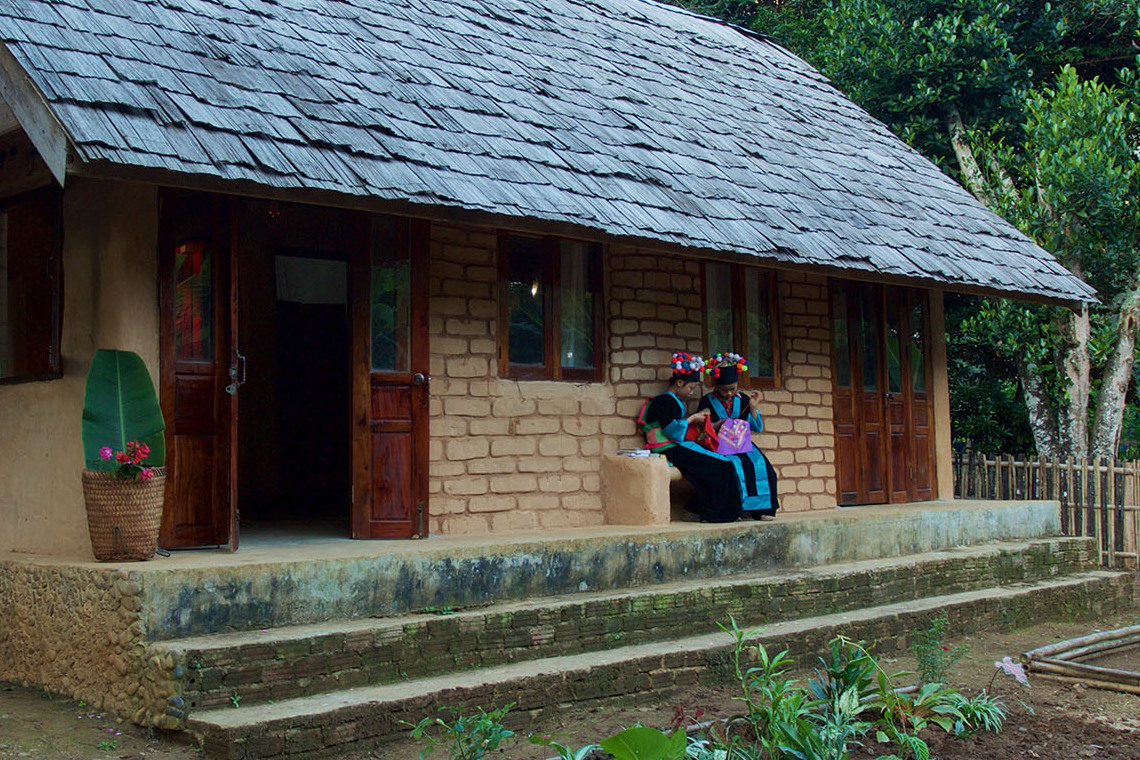 Eco Bungalow