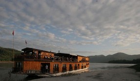 Mekong river cruise - Mekong Sun
