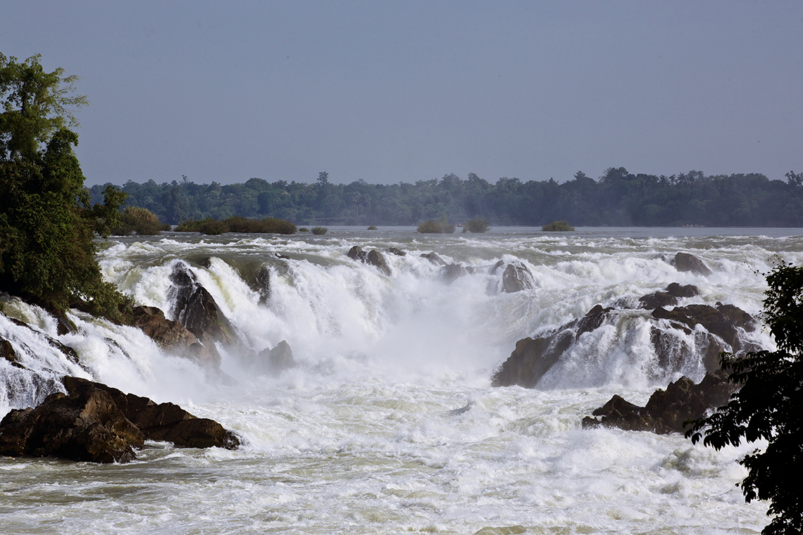 Kon Pa Pheng Waterfalls
