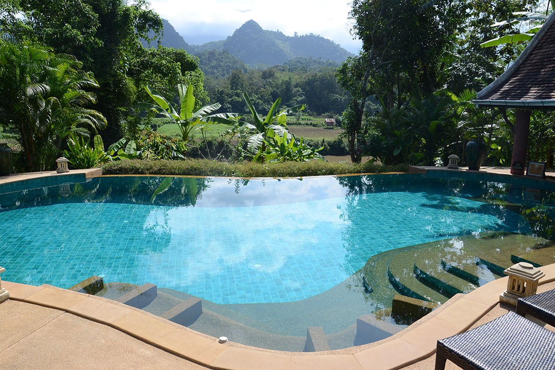 Shangri Lao - Elefant Camp 