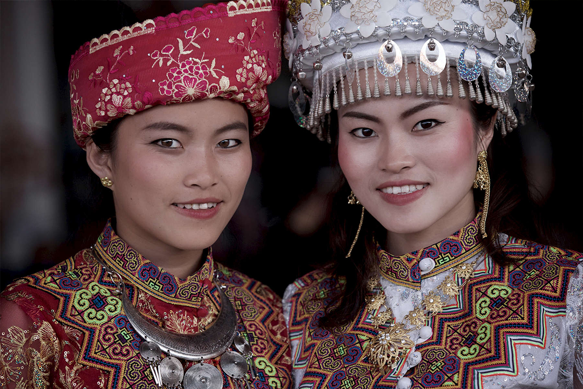 Hmong - Ethnic Minority - New Year 