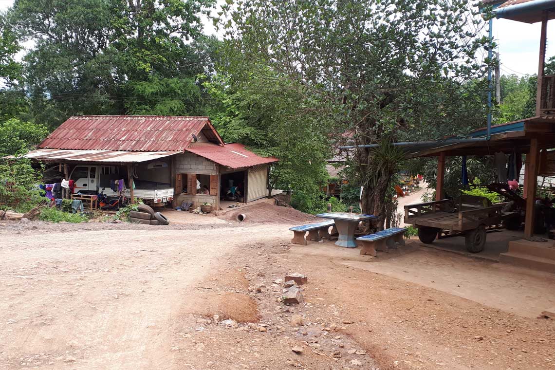 Local village 