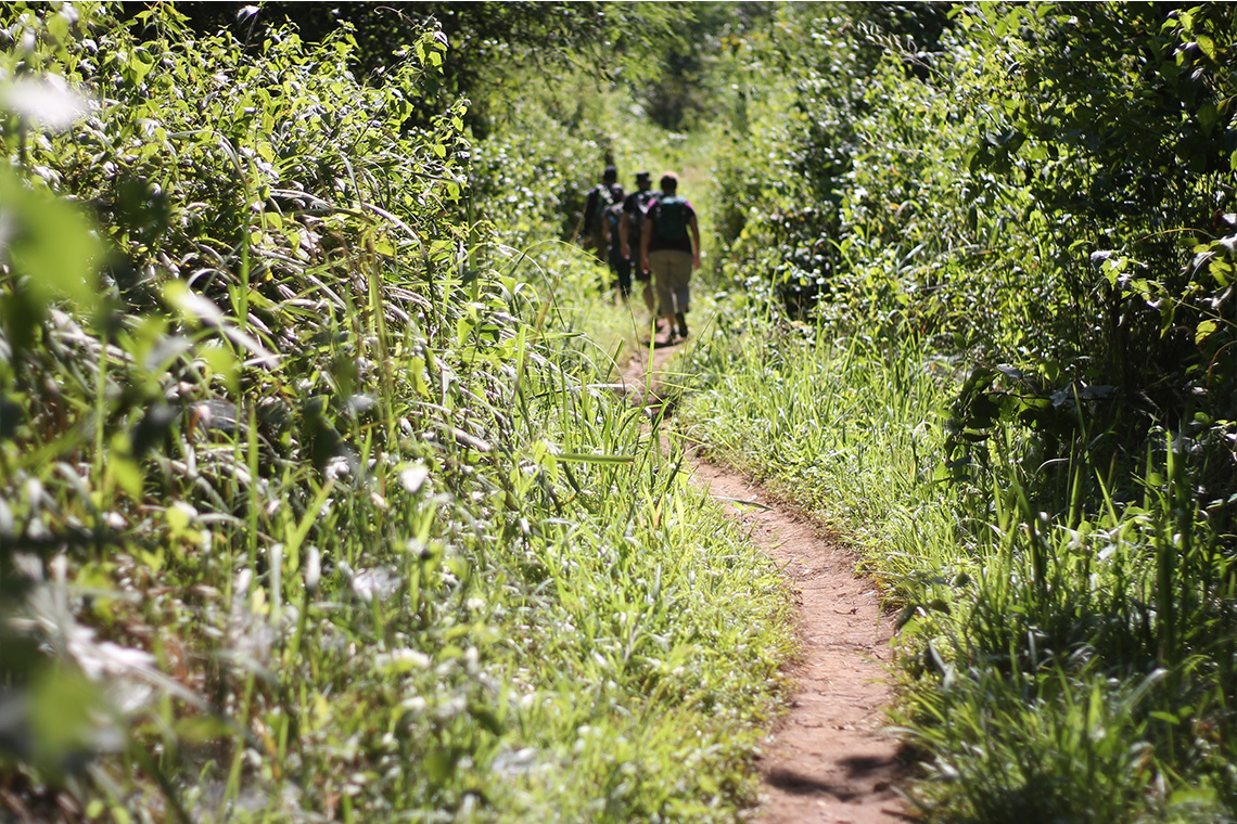 Trekking