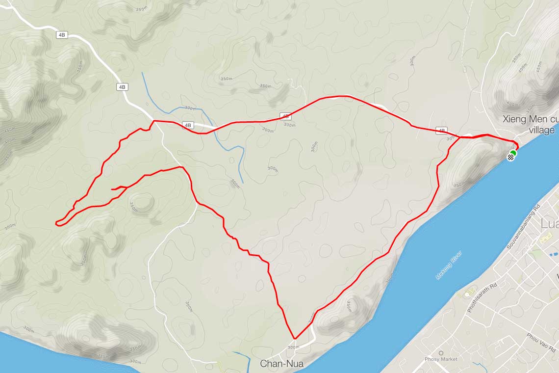 Route Map