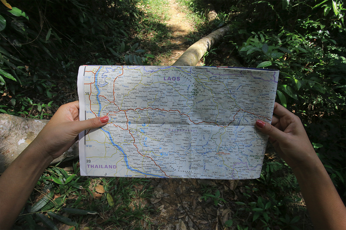 Trekking