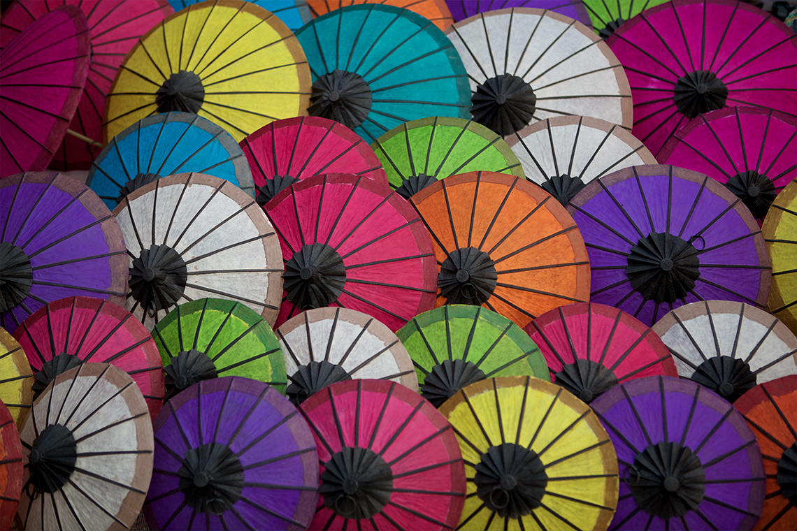 Umbrellas