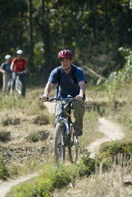 Cycling in Laos - Biking the remote areas