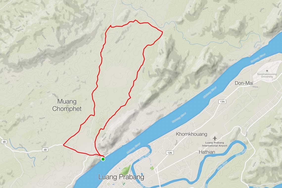 Route Map