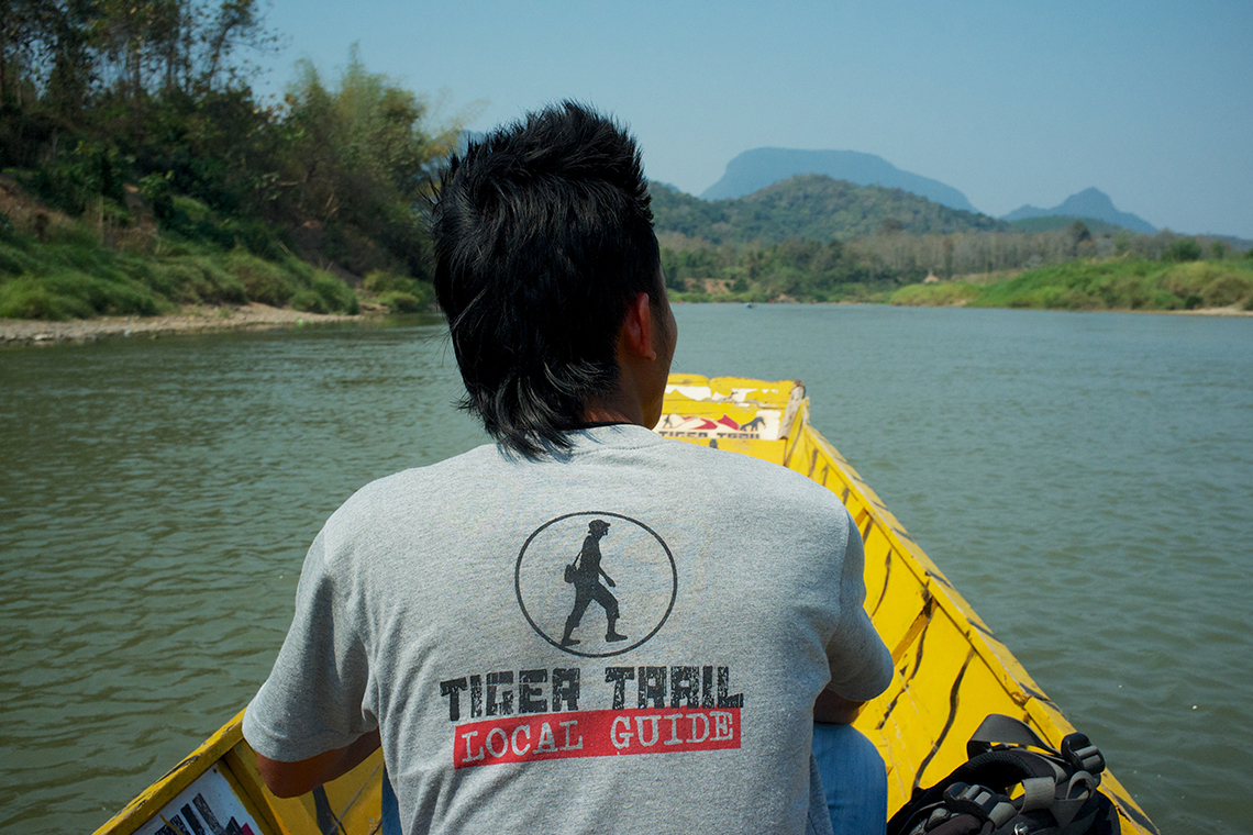 Long Boat Riding