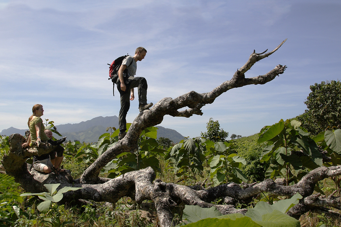 Trekking