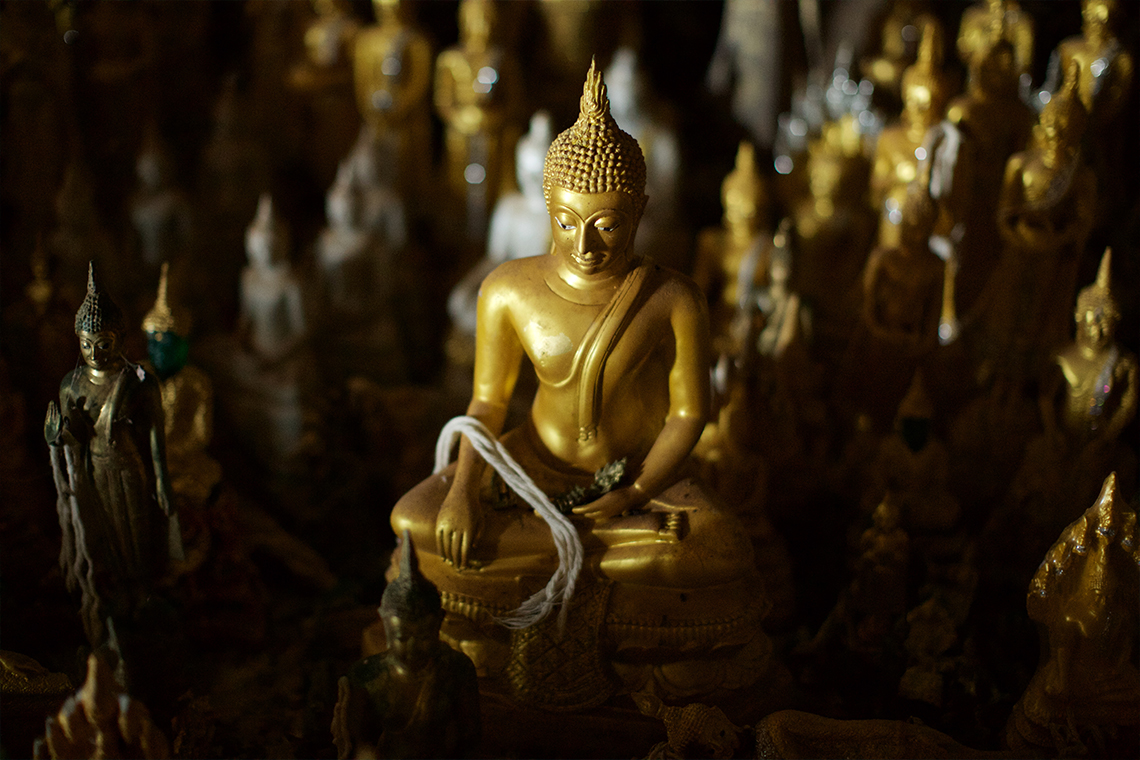 Pak Ou Cave