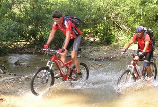 Cycling information in Laos