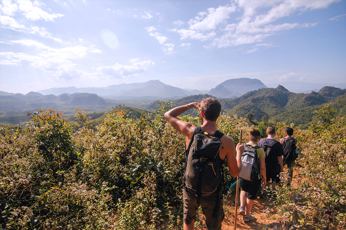 Trekking