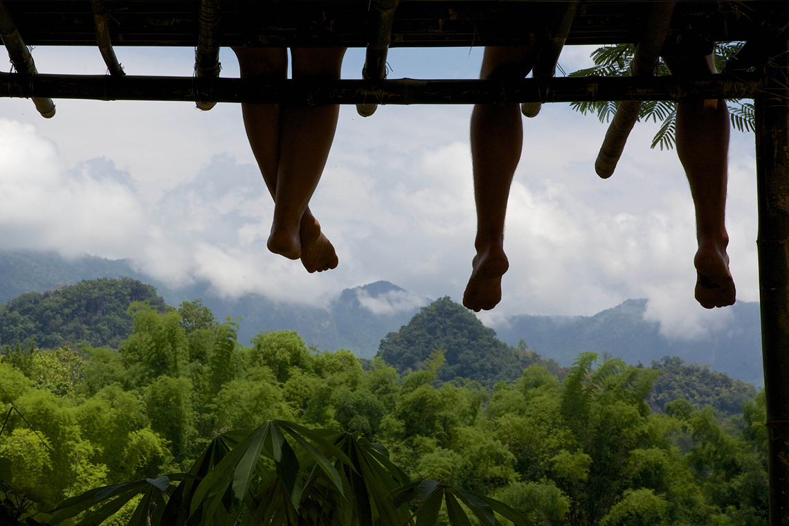 Resting View