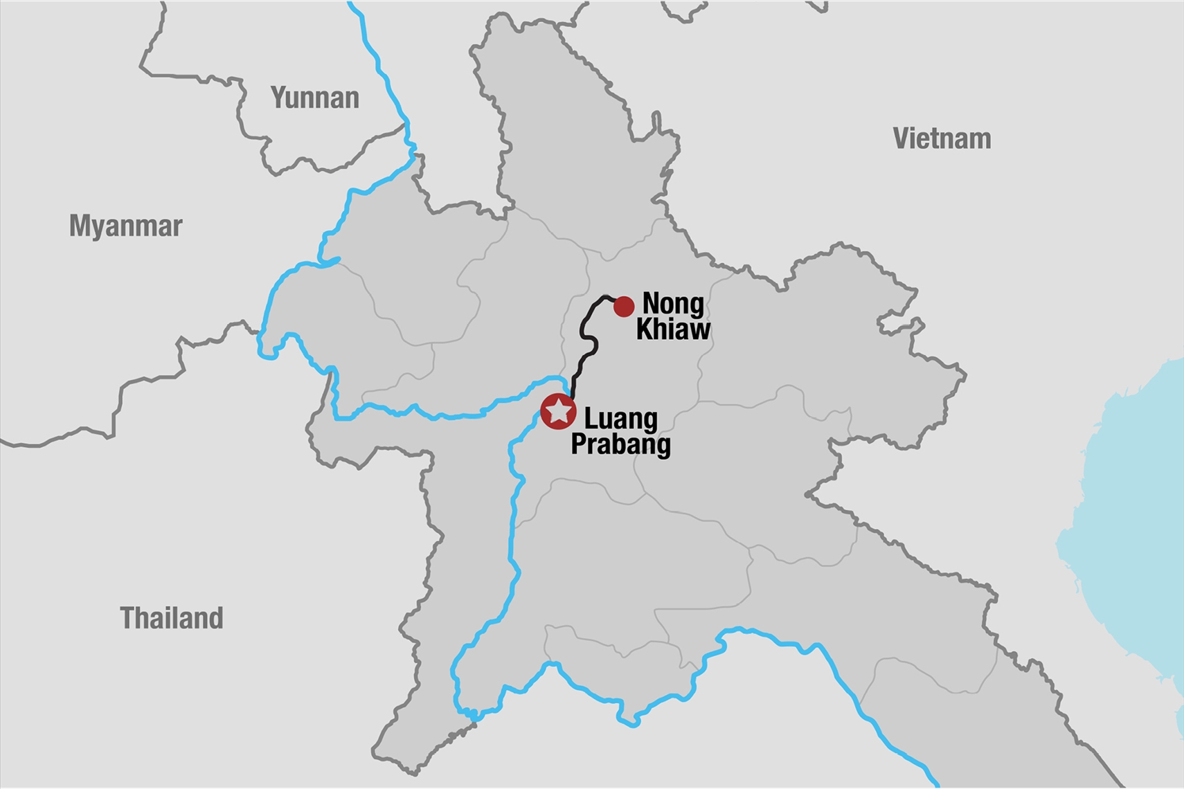 Tour Map