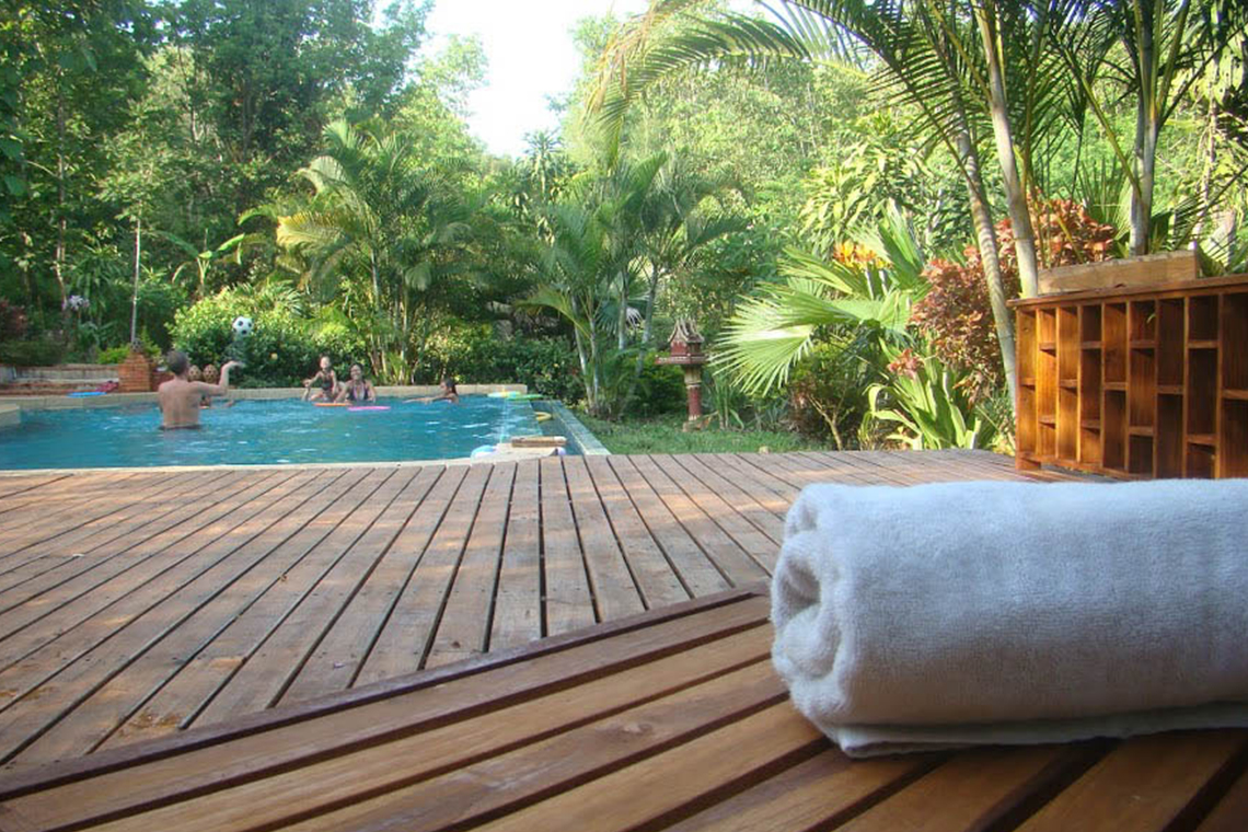 Hillside Resort